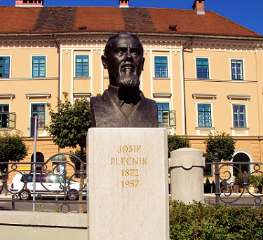 Jože Plečcnik