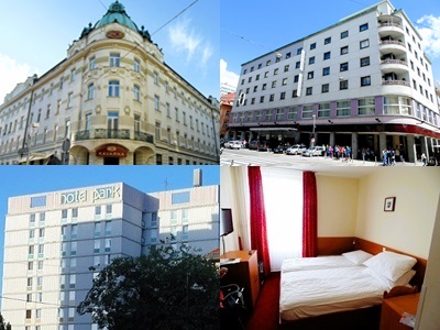 Foto's van hotels in Ljubljana