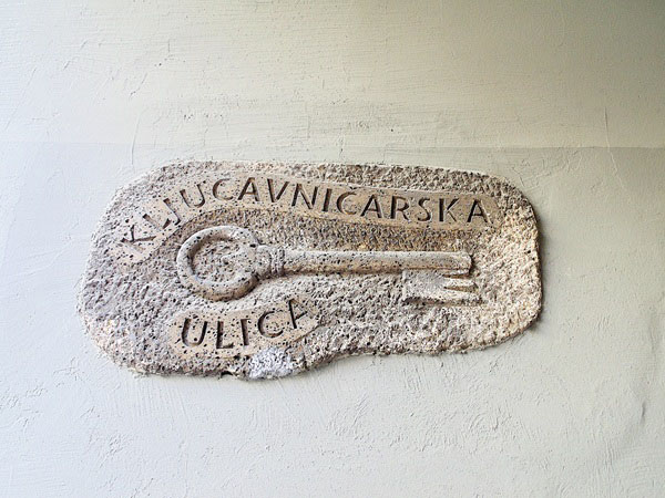 Sloveense straatnaam