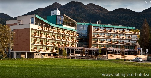 bohinj park eco hotel