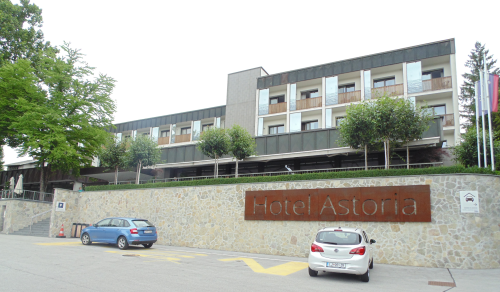 Hotel Astoria Bled