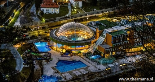 hotel wellness park lasko