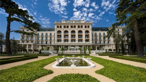 Kempinski Palace Portoroz