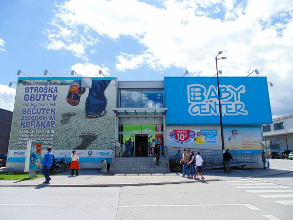 foto Babycenter BTC City Ljubljana