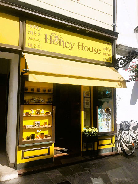 Honey House in Ljubljana